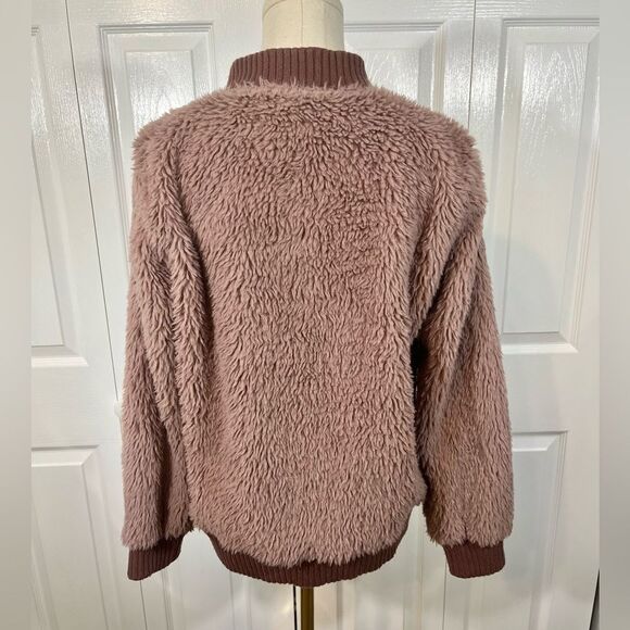 Burton Shawmut‎ Purple Fleece Jacket - Picture 5 of 10